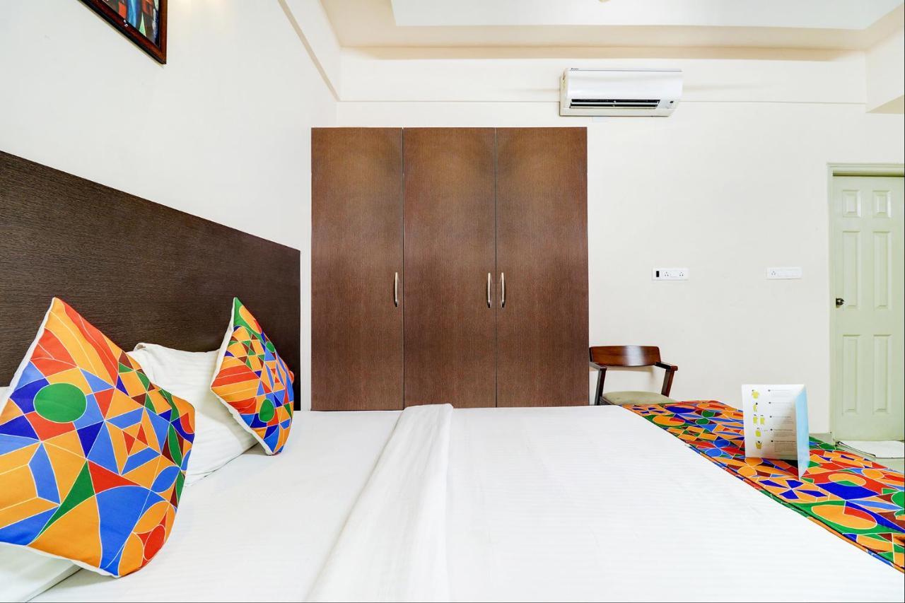 Fabhotel Bali Square Munnekollal 벵갈루루 외부 사진