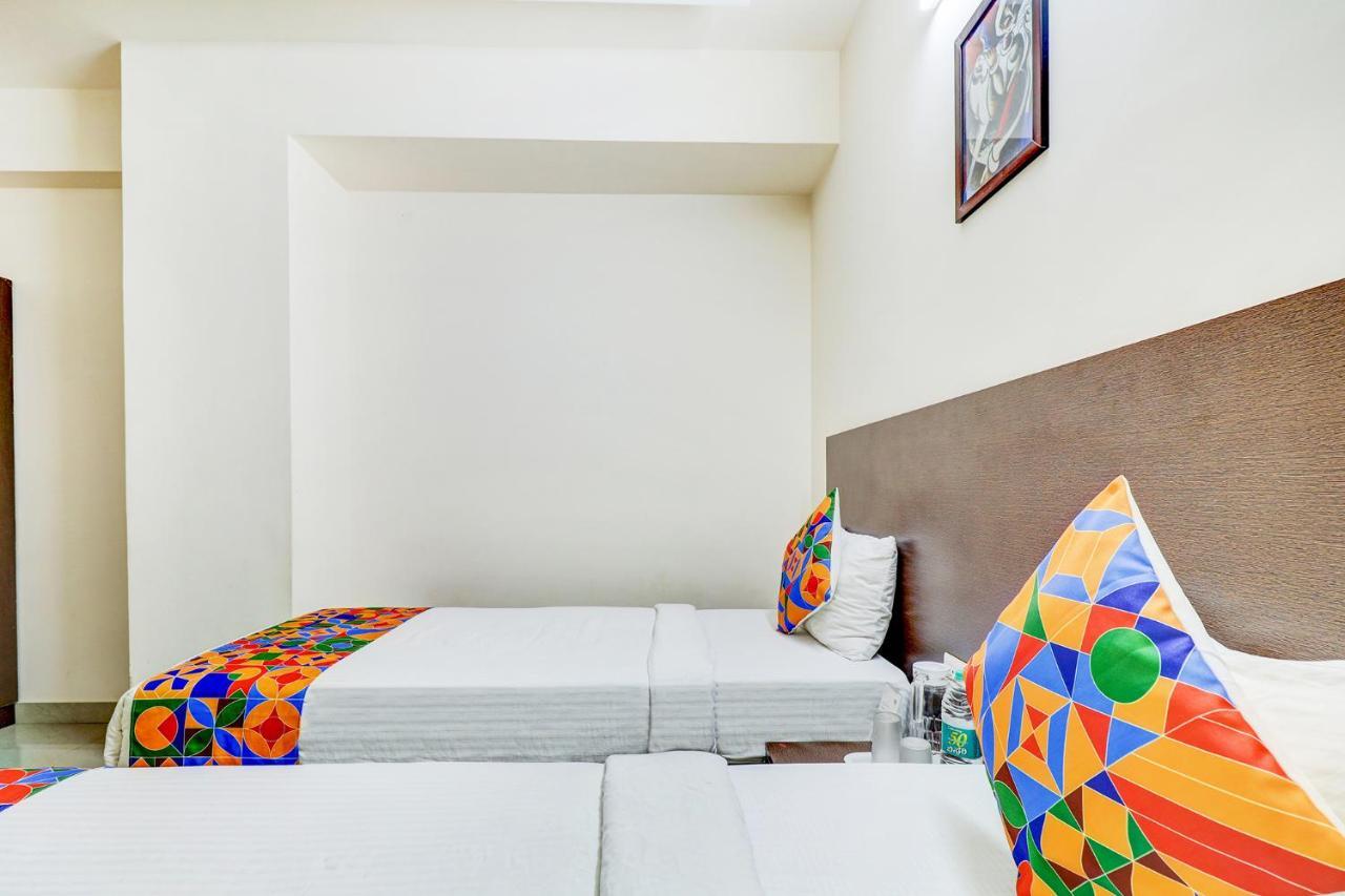 Fabhotel Bali Square Munnekollal 벵갈루루 외부 사진